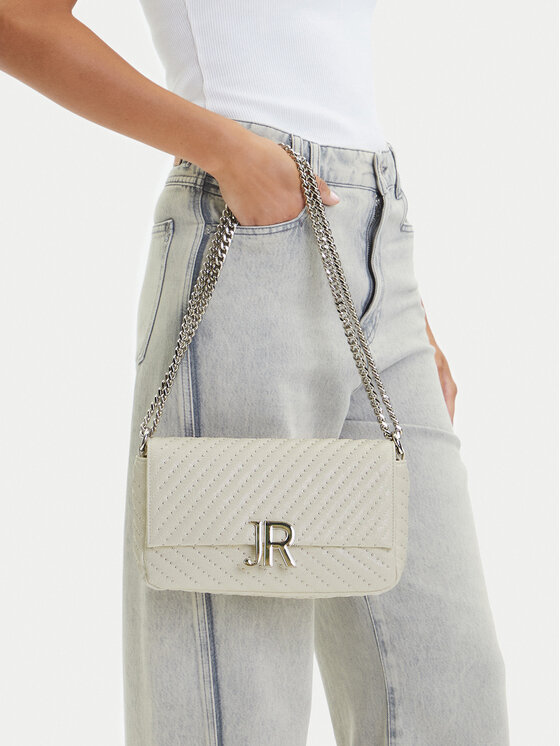 John Richmond John Richmond Handtasche RWP25489BO Écru