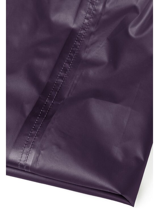 minoti minoti Spodnie przeciwdeszczowe 26LRPANT3 Fioletowy Regular Fit