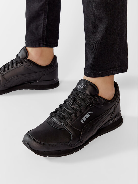 Puma Puma Snīkeri St Runner V3 L 384855 11 Melns