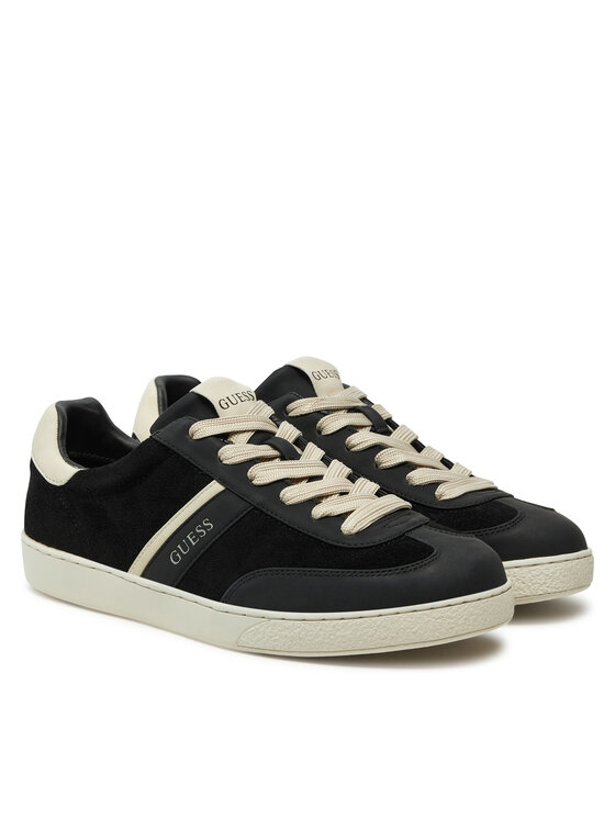 Guess Guess Laisvalaikio batai FMPNII LEA12 Juoda