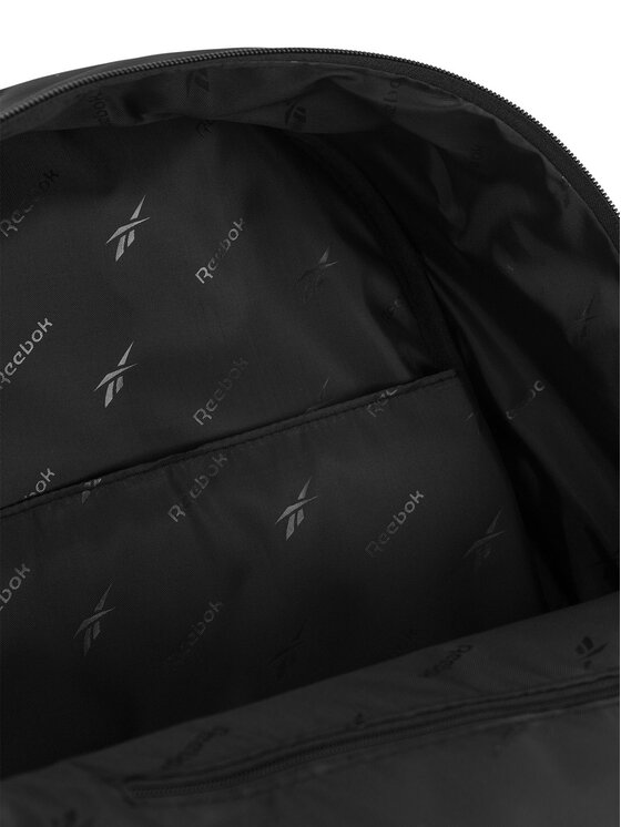 Reebok Reebok Σακίδιο RBK-013-CCC-06 Μαύρο