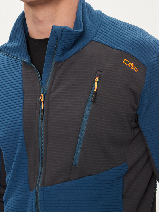 CMP CMP Flis 34G6007 Plava Regular Fit