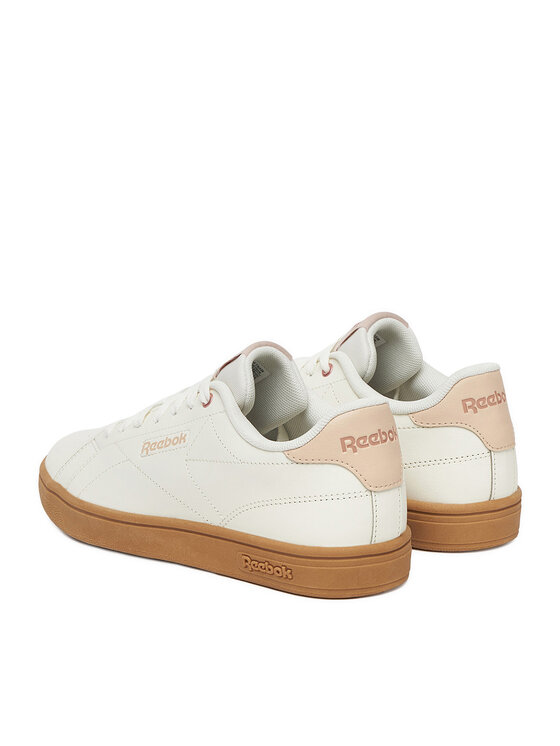 Reebok Reebok Sneakersy CEO-COURT CLEAN 100229908 Biela