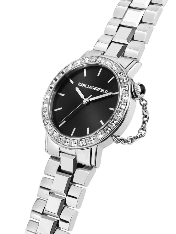 KARL LAGERFELD KARL LAGERFELD Orologio R0553100507 Argento