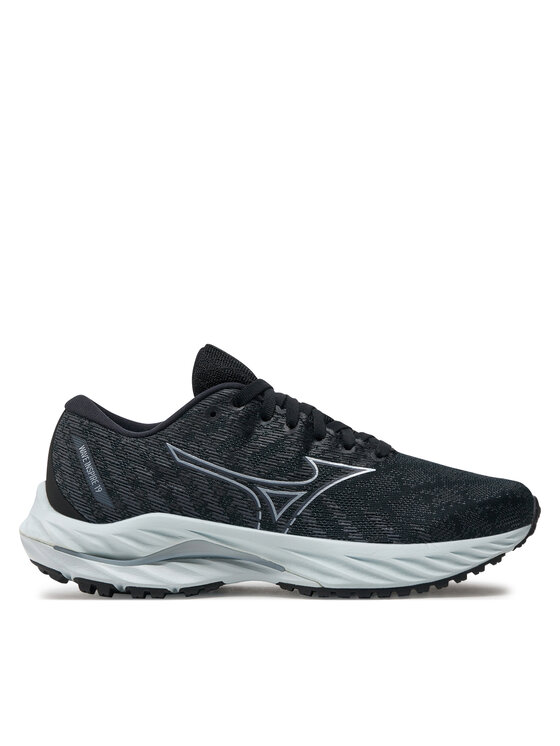 Pantofi pentru alergare Mizuno Wave Inspire 19 J1GD234473 Negru