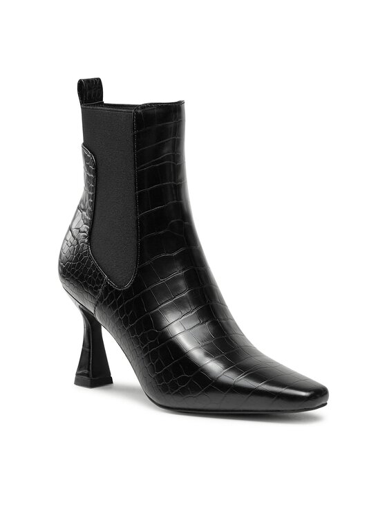 Vero Moda Vero Moda Botine Vmmicka 10296966 Negru
