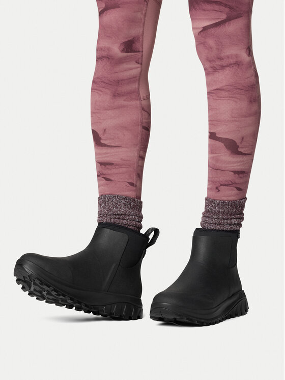 Columbia Columbia Апрески Snowtrot Slush 2144541 Черен