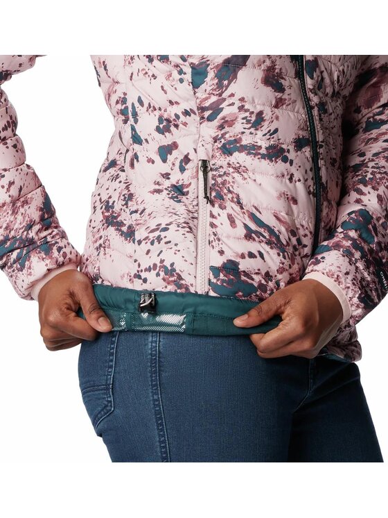 Columbia Columbia Kurtka przejściowa 169907 Kolorowy Regular Fit