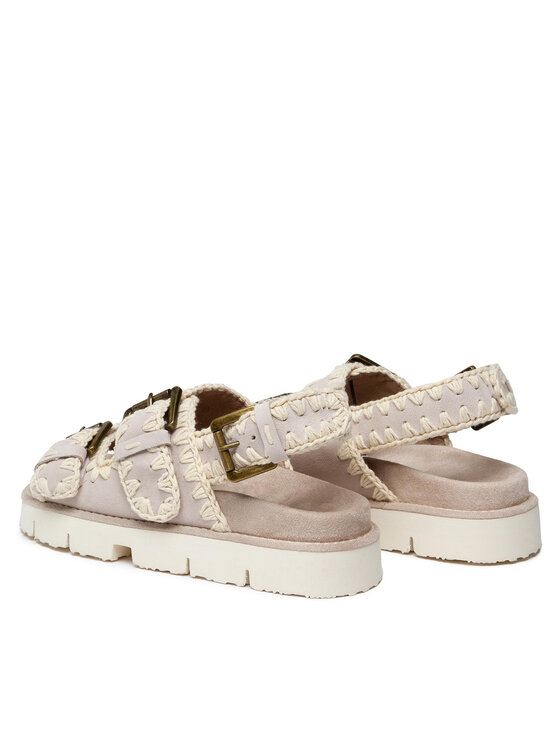 Mou Mou Sandale New Bio SW461003A Gri