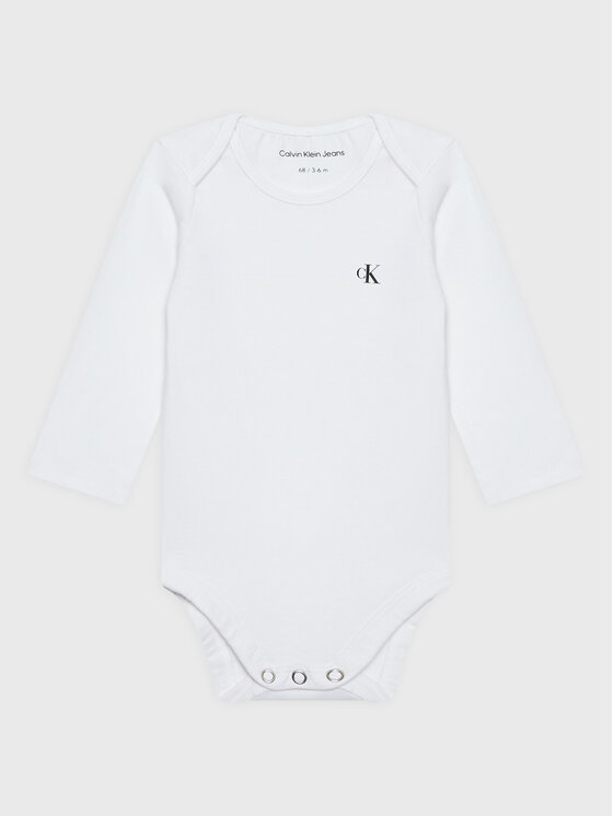 Calvin Klein Jeans Calvin Klein Jeans Laste bodide komplekt IN0IN00010 Värviline Regular Fit