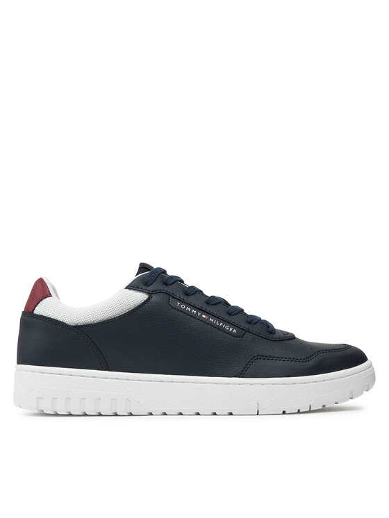 Tommy Hilfiger Tenisice FM0FM05369 Tamnoplava