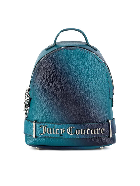 Juicy Couture Nahrbtnik BIJXT3061W4S Turkizna