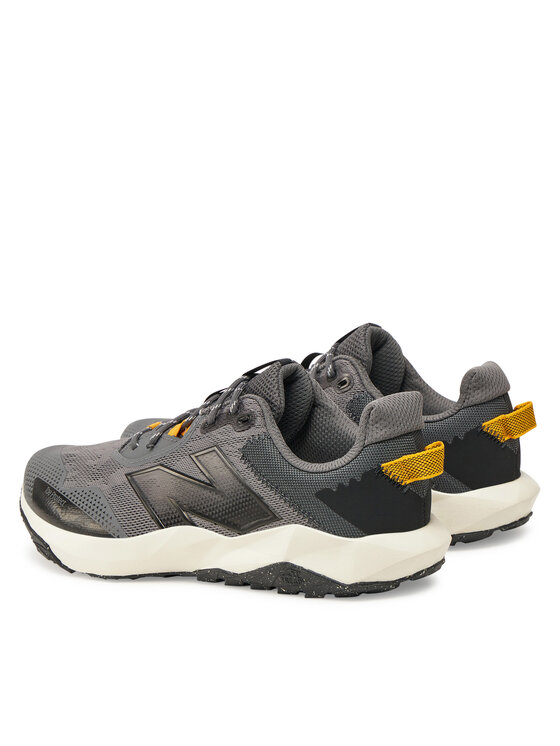 New Balance New Balance Buty do biegania Nitrel MTNTRCD6 Szary