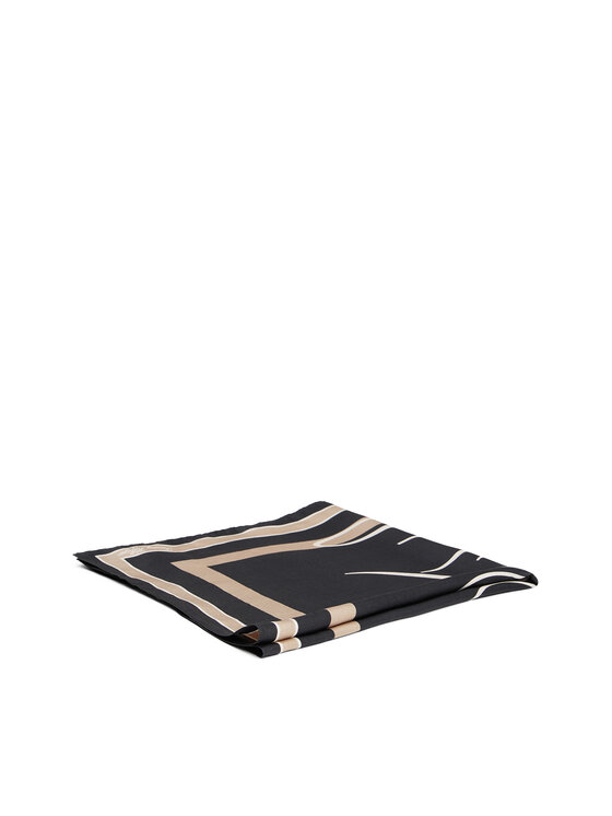 Tommy Hilfiger Tommy Hilfiger Lakatiņš Heritage Script AW0AW17967 Melns