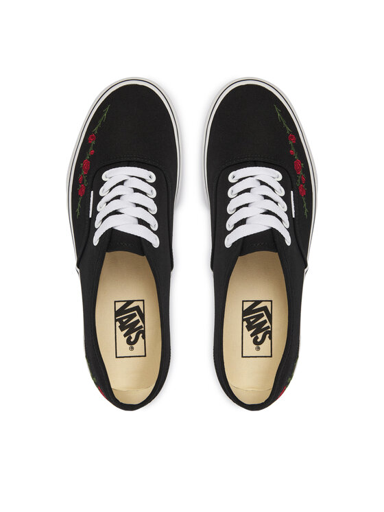 Vans Vans Sneakers aus Stoff Authentic VN000Z1B4581 Schwarz