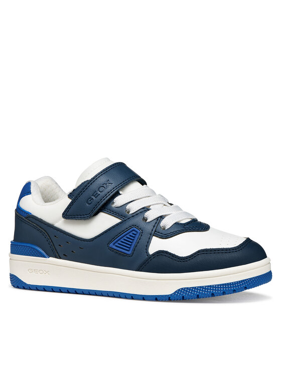Geox Geox Sneakersy J Washiba Boy J65LQA 054FU C4211 D Granatowy
