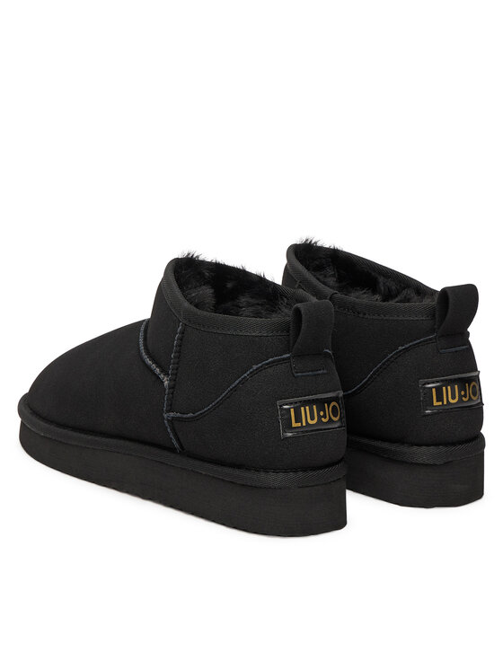 Liu Jo Liu Jo Schneeschuhe Mini Jil 4F5001 TX505 S Schwarz