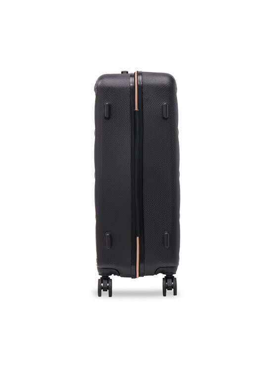 Semi Line Semi Line Valigia grande T5722-4 Nero