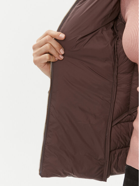 Morgan Morgan Giacca di transizione 212-GKELY Marrone Regular Fit