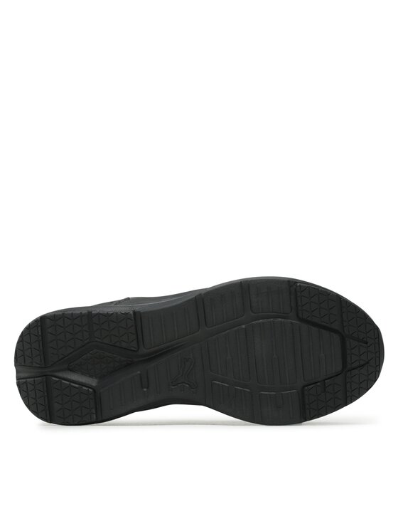 Puma Puma Sneakersy Wired Run Pure Jr 390847 04 Szary