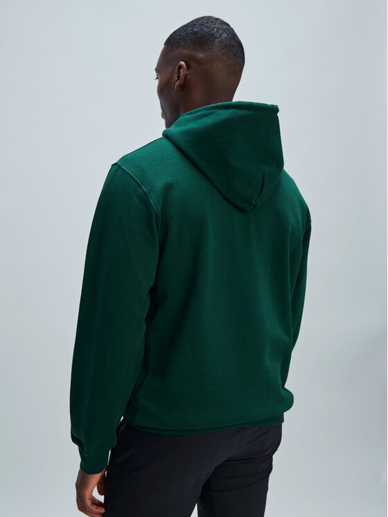POC POC Bluza POC Hood Zielony Loose Fit