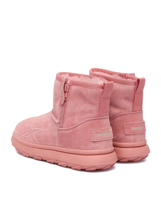 Reebok Reebok Μπότες Χιονιού CEO-CP40-OKC-258122 Ροζ