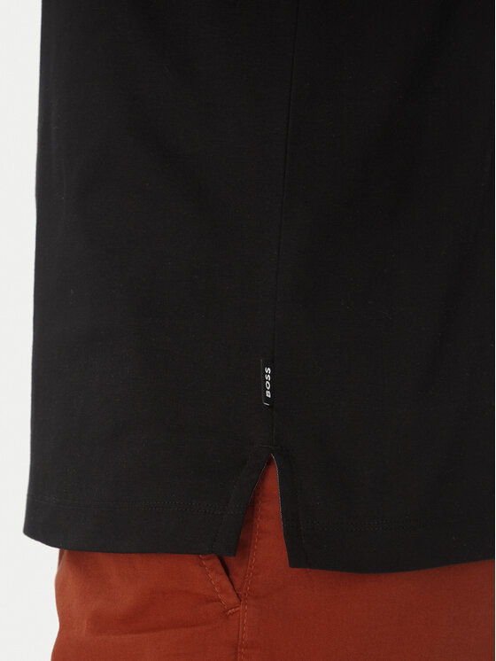 BOSS BOSS T-särk H-Tessler 199 50531793 Must Slim Fit