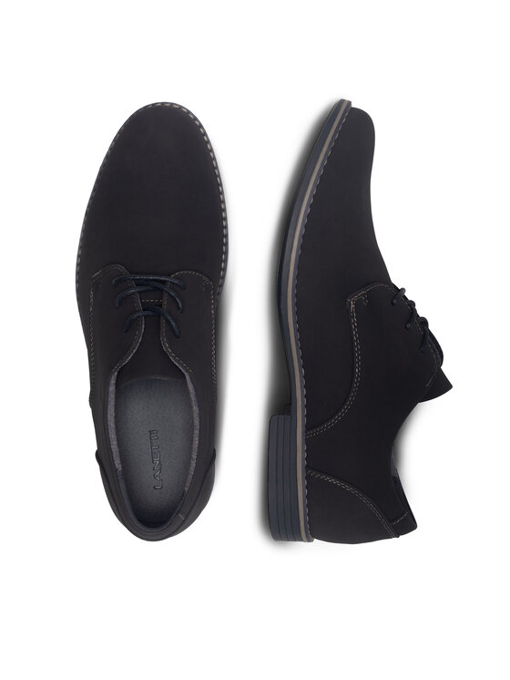 Lanetti Lanetti Κλειστά παπούτσια M16SS025-30 Σκούρο μπλε