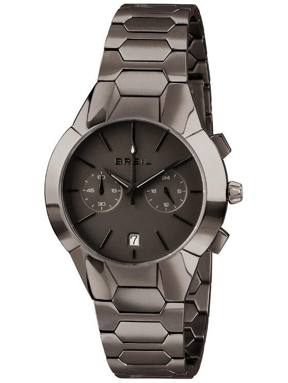 Breil Breil Zegarek NEW ONE Szary
