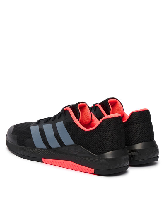 adidas adidas Взуття для тренажерного залу Dropset Base Training Shoes KJ9171 Чорний
