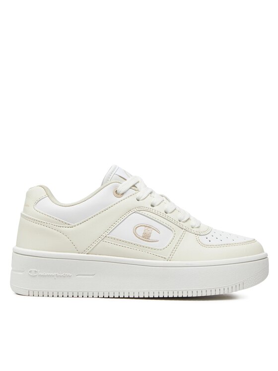 Champion Champion Sneakersy S11594-CHA-WW012 Bílá