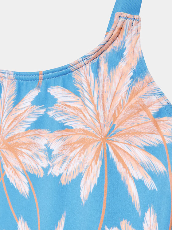 Roxy Roxy Kopalni kostum Ocean Treasure ERGX103154 Modra