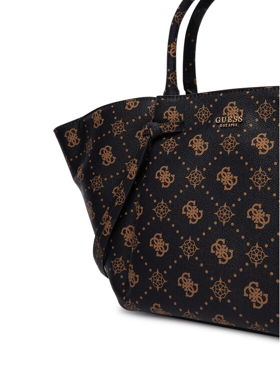 Guess Guess Kabelka Allegra HWGP24 89060 Černá