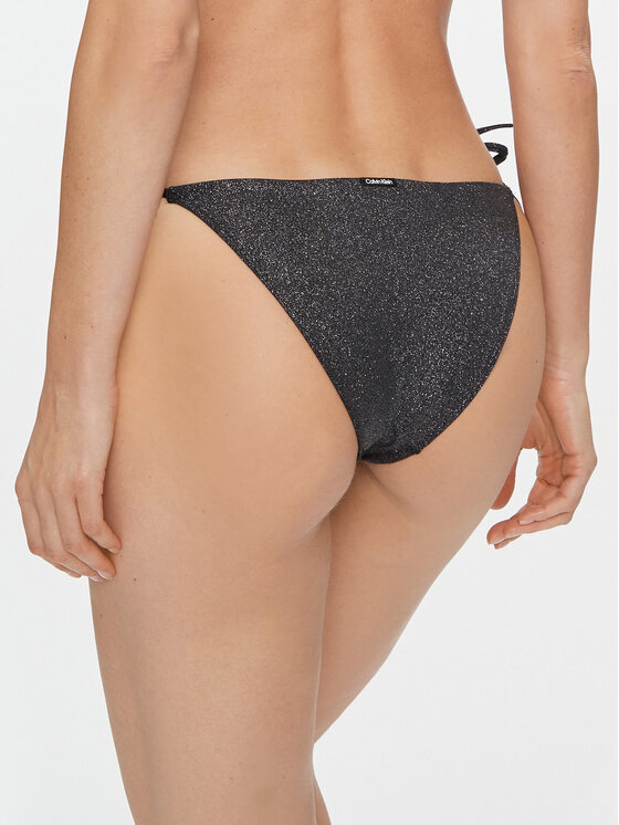 Calvin Klein Swimwear Calvin Klein Swimwear Dół od bikini KW0KW02277 Czarny