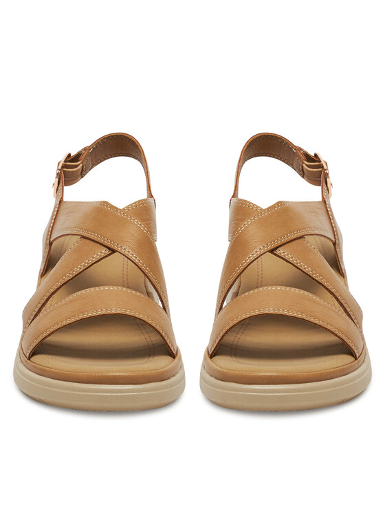 Clara Barson Clara Barson Sandalen WYL0510-02 Braun