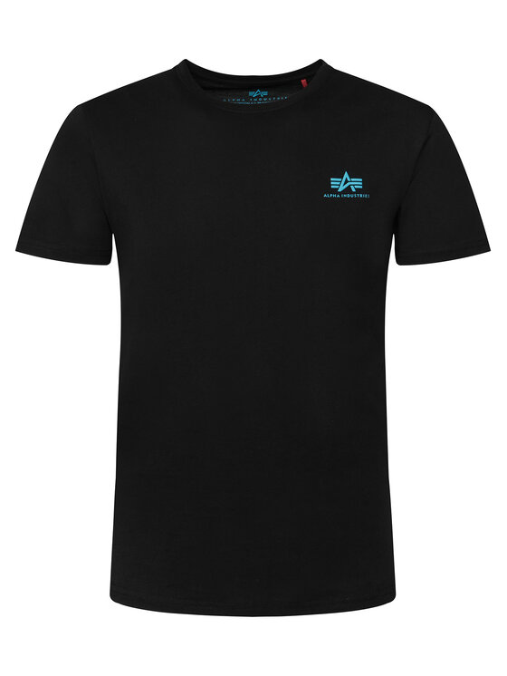 Alpha Industries Alpha Industries Set t-shirt majica﻿ 258500 Crna Regular Fit