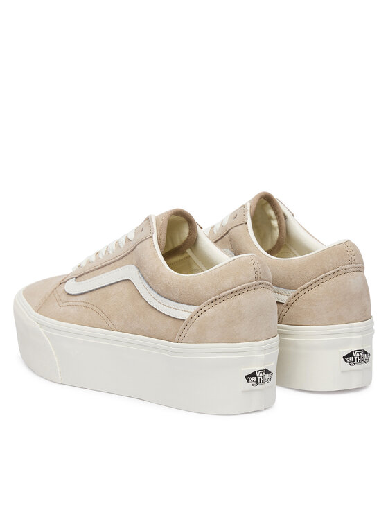 Vans Vans Tenniskingad Old Skool Platform VN0009PZ4MG1 Beež