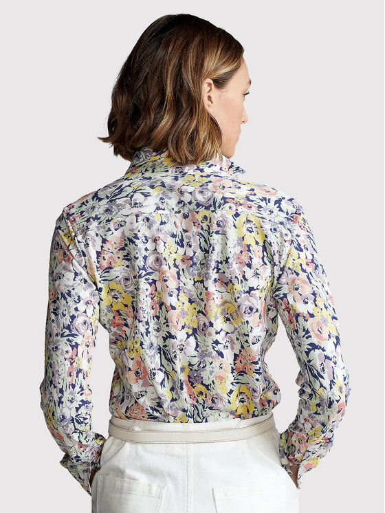 Polo Ralph Lauren Polo Ralph Lauren Hemd 211863288001 Bunt Regular Fit