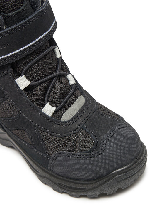 ECCO ECCO Sněhule Snow Mountain 71031251094 Černá