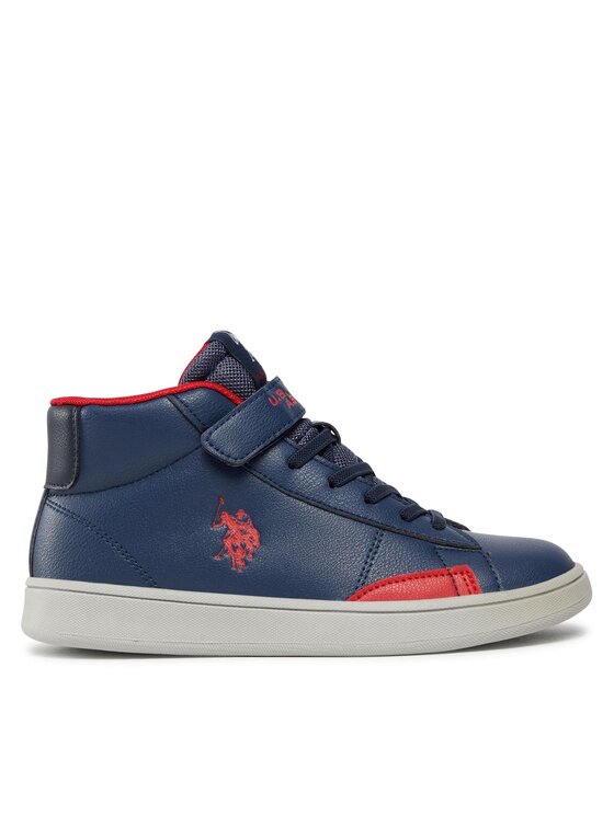 Sneakers U.S. Polo Assn. ZACH002 S Albastru