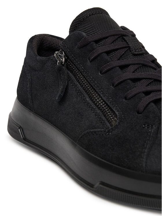 ECCO ECCO Sneakersy 22381350472 Černá