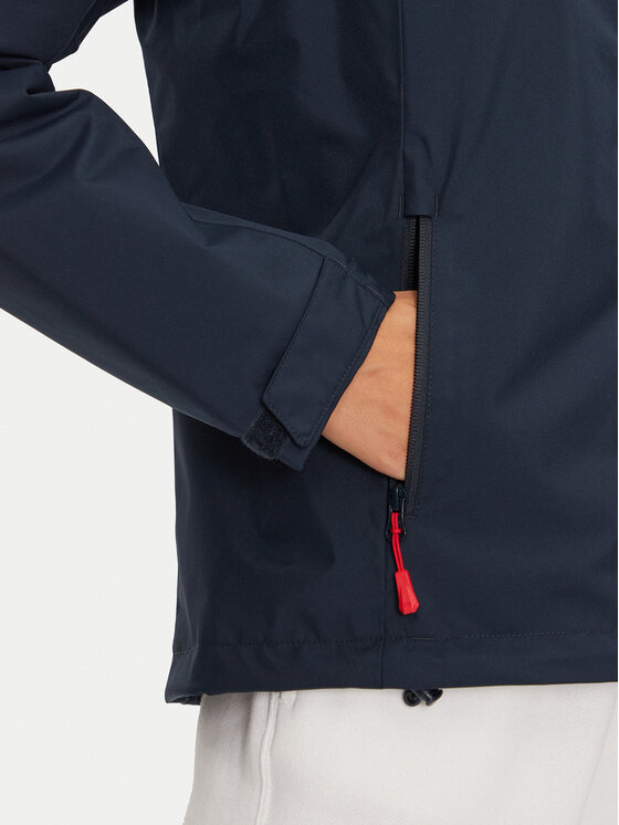 Helly Hansen Helly Hansen Ветроходно яке Midlayer Sailing 34447 Тъмносин Regular Fit