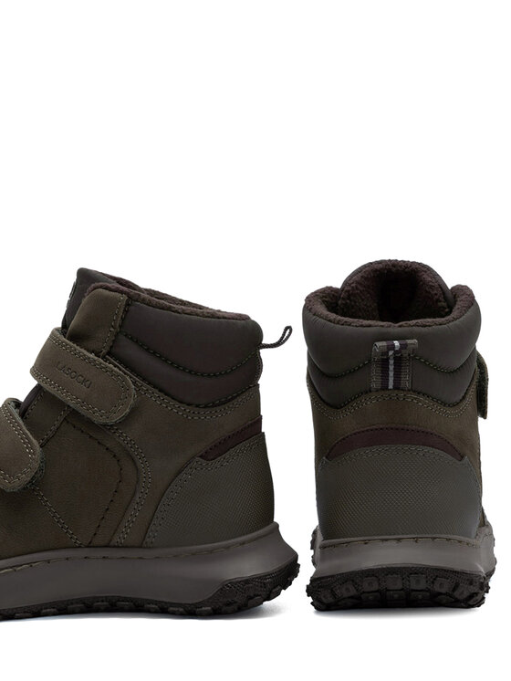 Lasocki Kids Lasocki Kids Trzewiki KARTO CI12-3138-12 Khaki