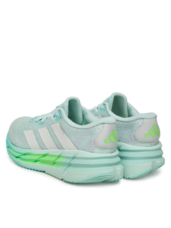 adidas adidas Buty do biegania adistar 4 JR0287 Błękitny