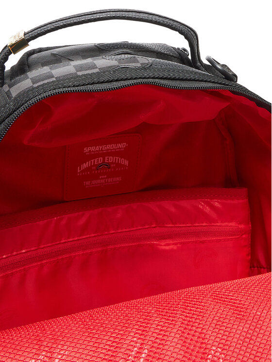 SPRAYGROUND SPRAYGROUND Rucksack 910B7304NSZ Schwarz