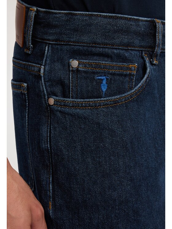 Trussardi Trussardi Jeans P400HU04930N0DB Blu Regular Fit
