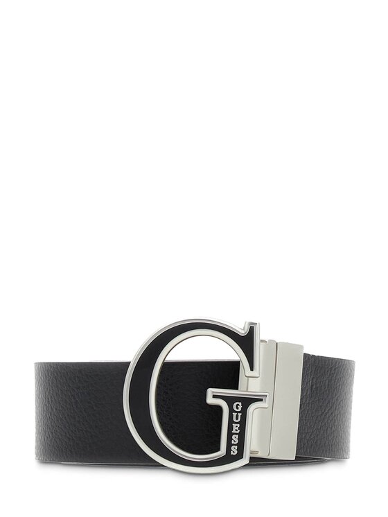 Guess Guess Pasek 182738 Czarny