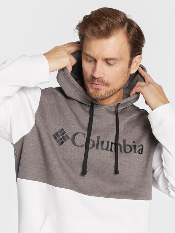 Columbia Columbia Majica dugih rukava Trek 1976933 Siva Regular Fit