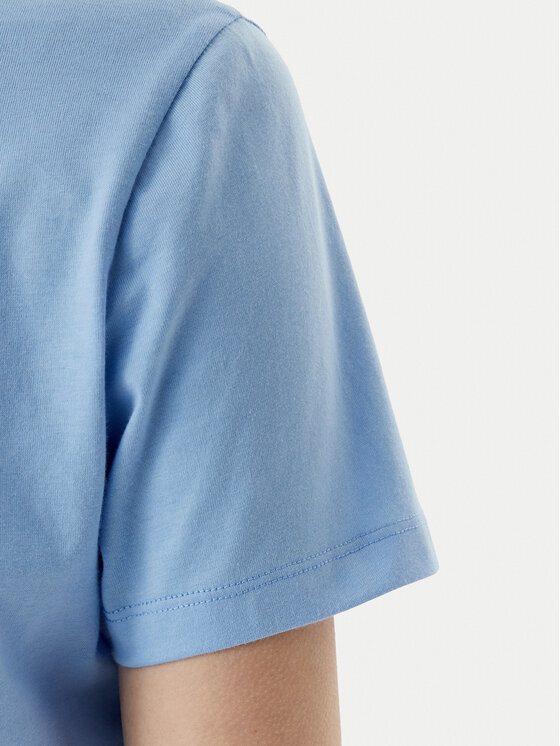 Gant Gant Tričko 4200200 Modrá Regular Fit