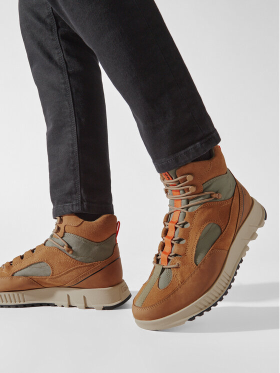 Sorel Sorel Черевики Mac Hill™ Lite Trace Wp NM5067-286 Коричневий